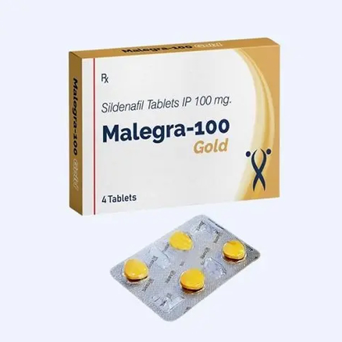 Malegra 100 mg Tablets