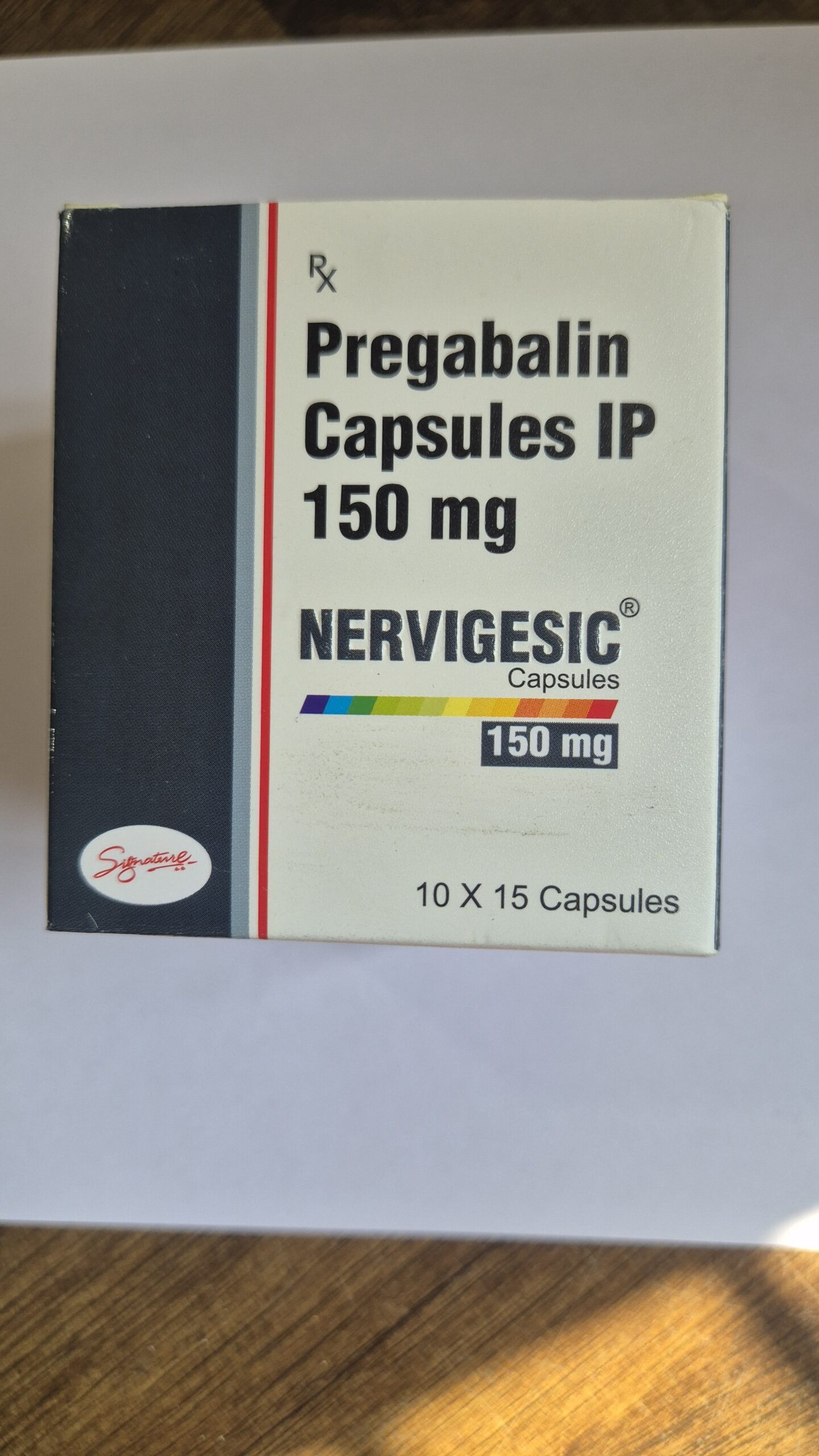 Pregabalin 150 mg
