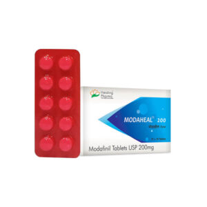 Modaheal 200 mg (Modafinil) for Narcolepsy & Sleep Disorders