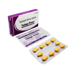 Tadaga Power 80mg Tablets