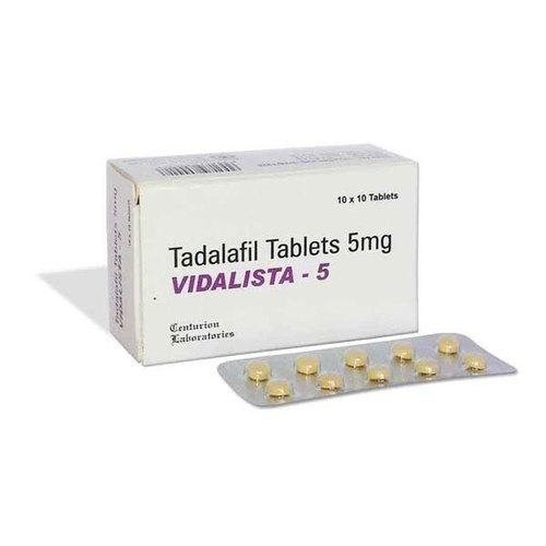 Vidalista 5 Tablets