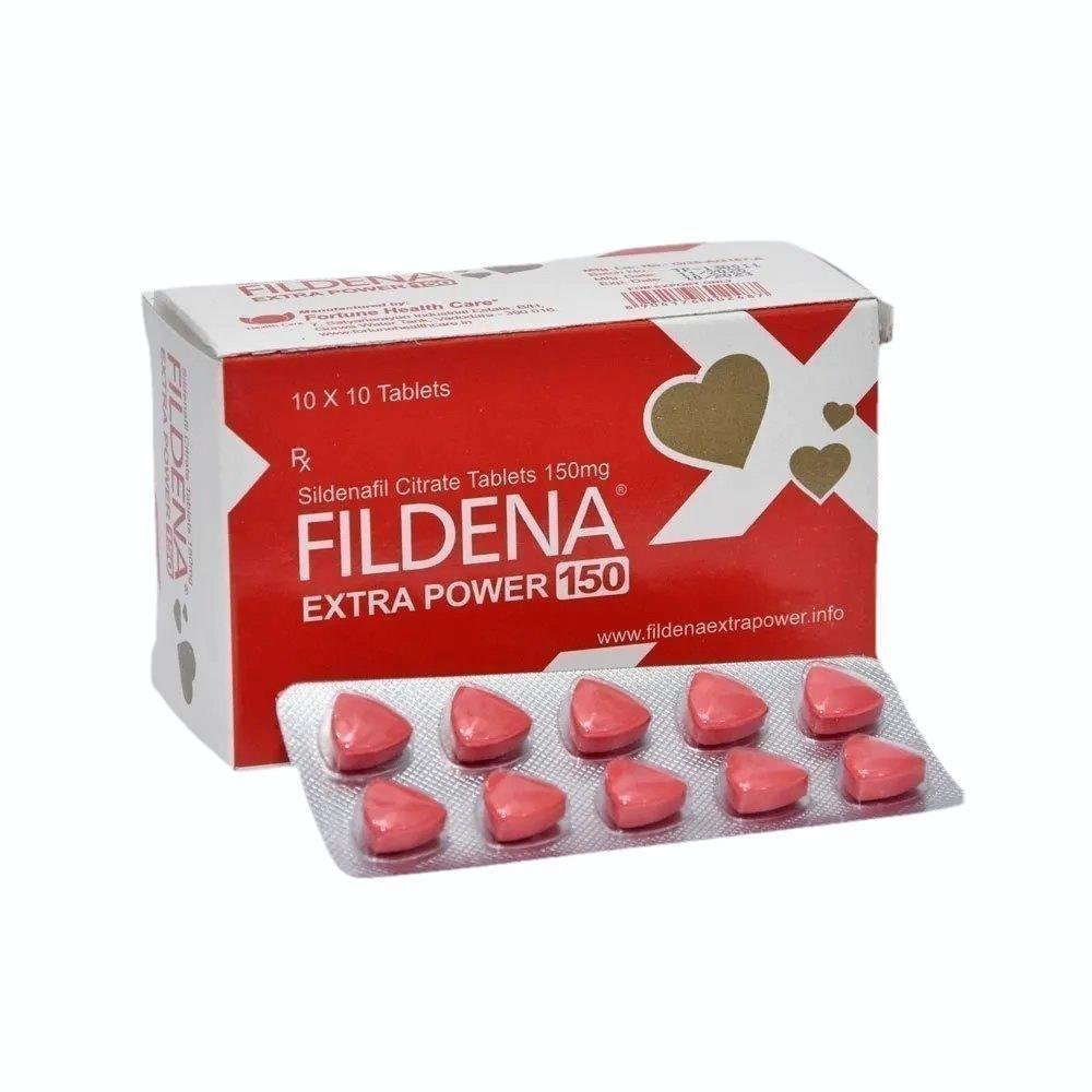 Fildena 150mg Tablet