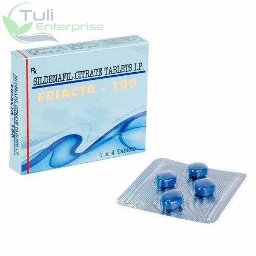 Eriacta 100 Tablets