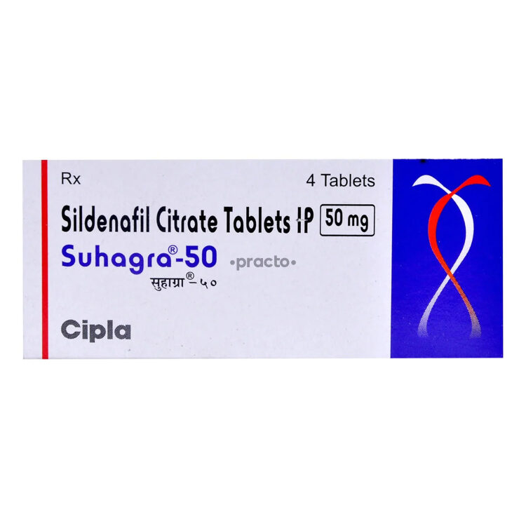 Suhagra 50mg