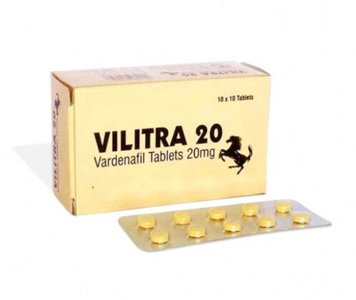 Vilitra 20 mg