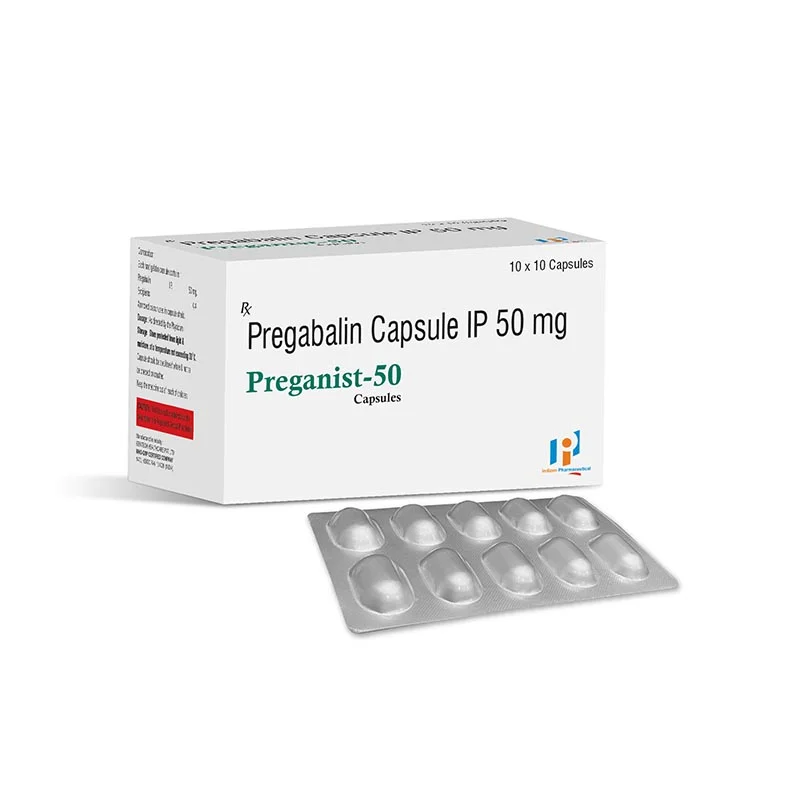 Pregabalin 50 mg