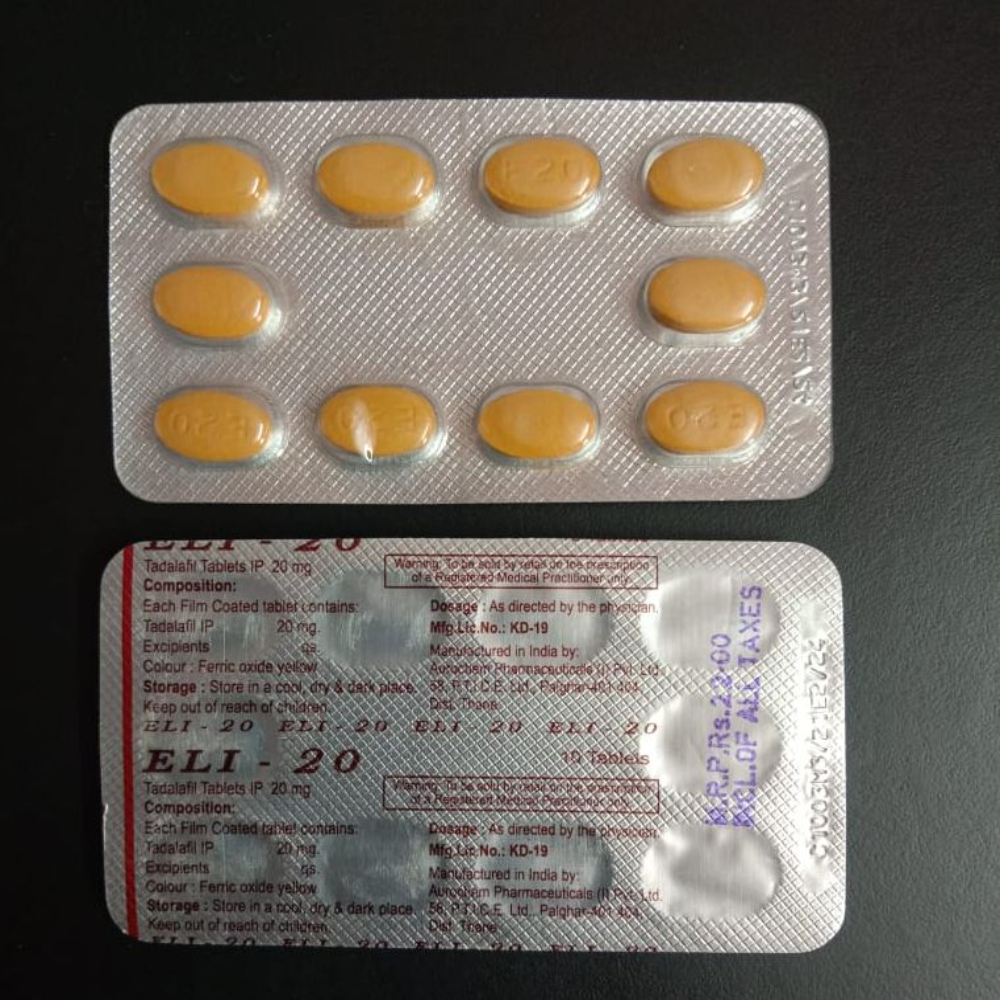ELI 20 MG
