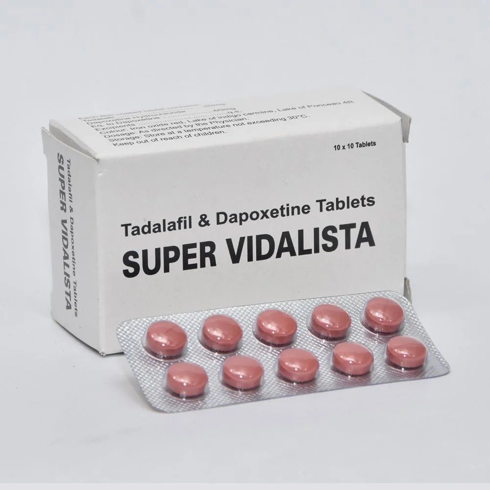 SUPER VIDALISTA
