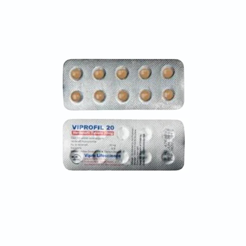 VIPROFIL 20 MG