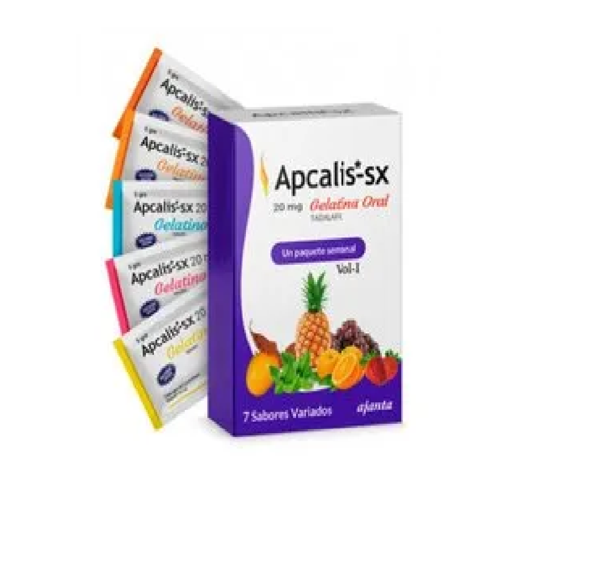 APCALIS ORAL JELLY