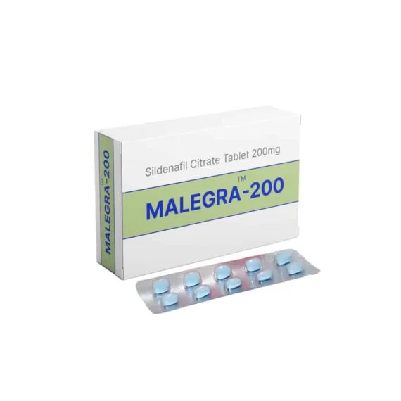 MALEGRA 200 MG