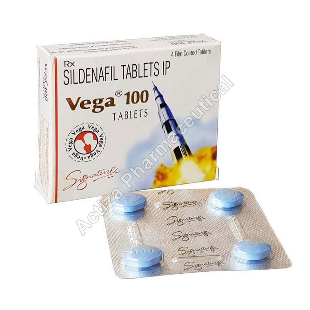 Vega 100 Tablets