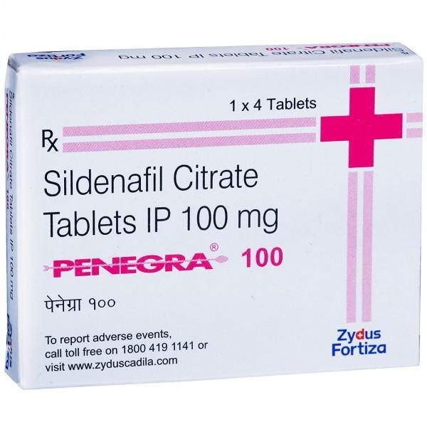 PENEGRA 100 MG