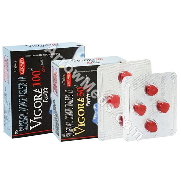 VIGORA 100 MG