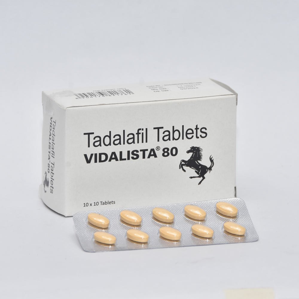 Vidalsita 80 mg