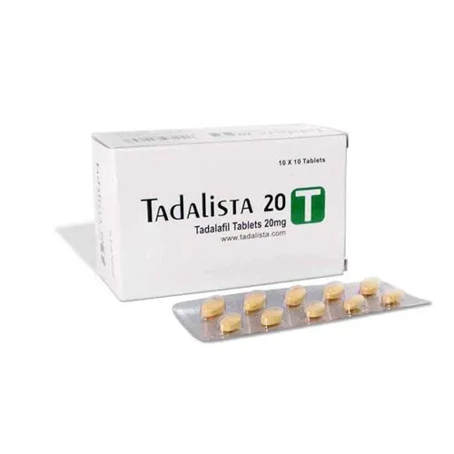 Tadalista 20 mg
