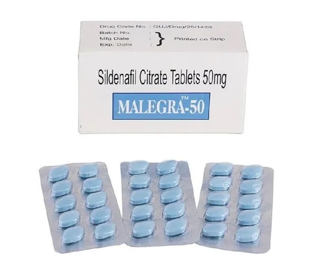 Malegra 50 mg