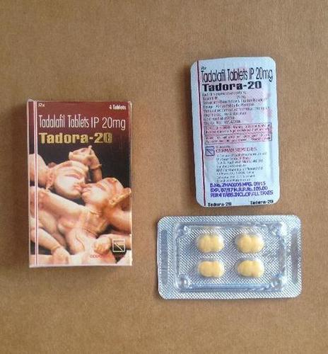 Tadora 20 Tablets
