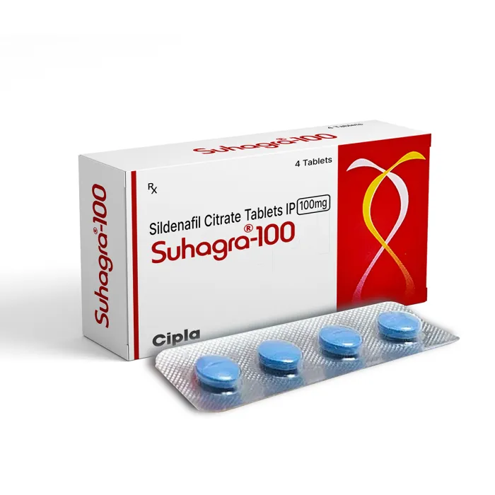 Suhagra 100 Tablets