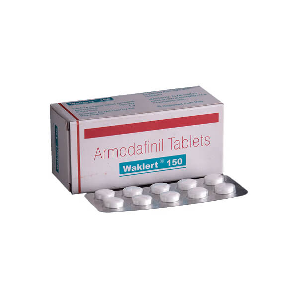 Waklert 150 Mg (Armodafinil)