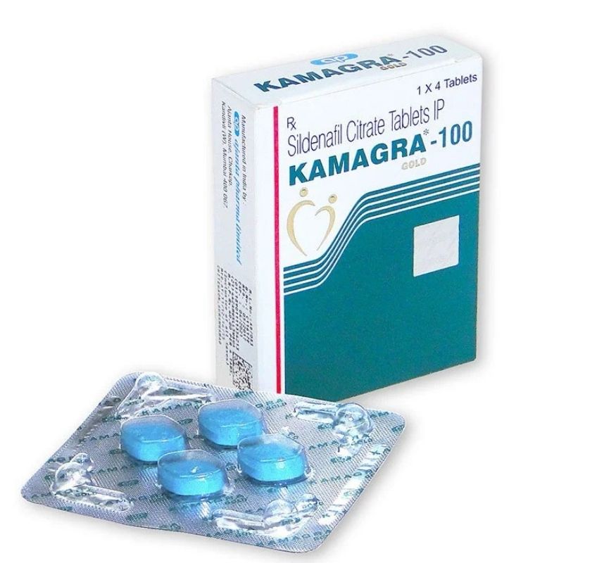 Kamagra 100 mg Pills