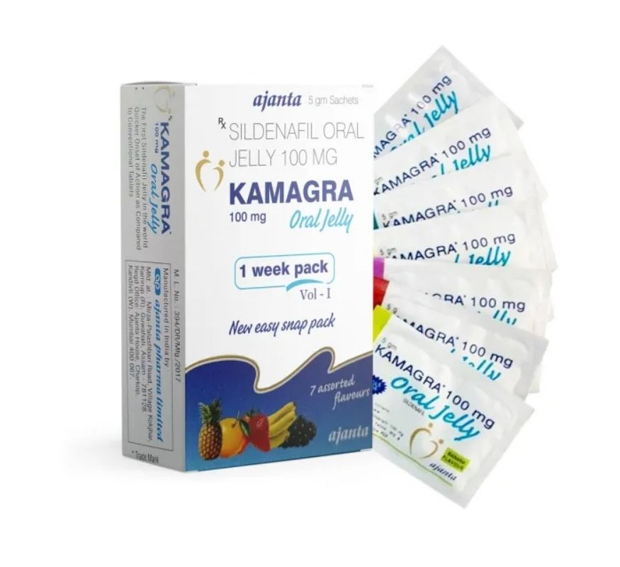 Kamagra Oral Jelly
