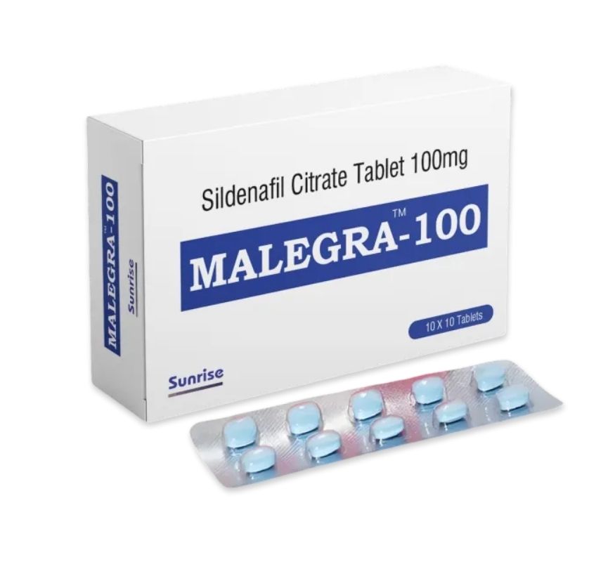 Sildenafil Tablet 100 mg