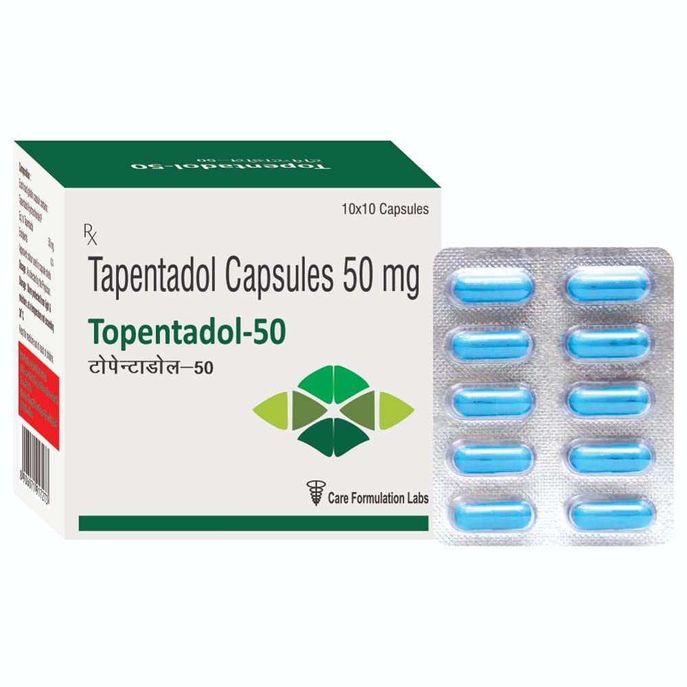 Tapentadol 50 mg