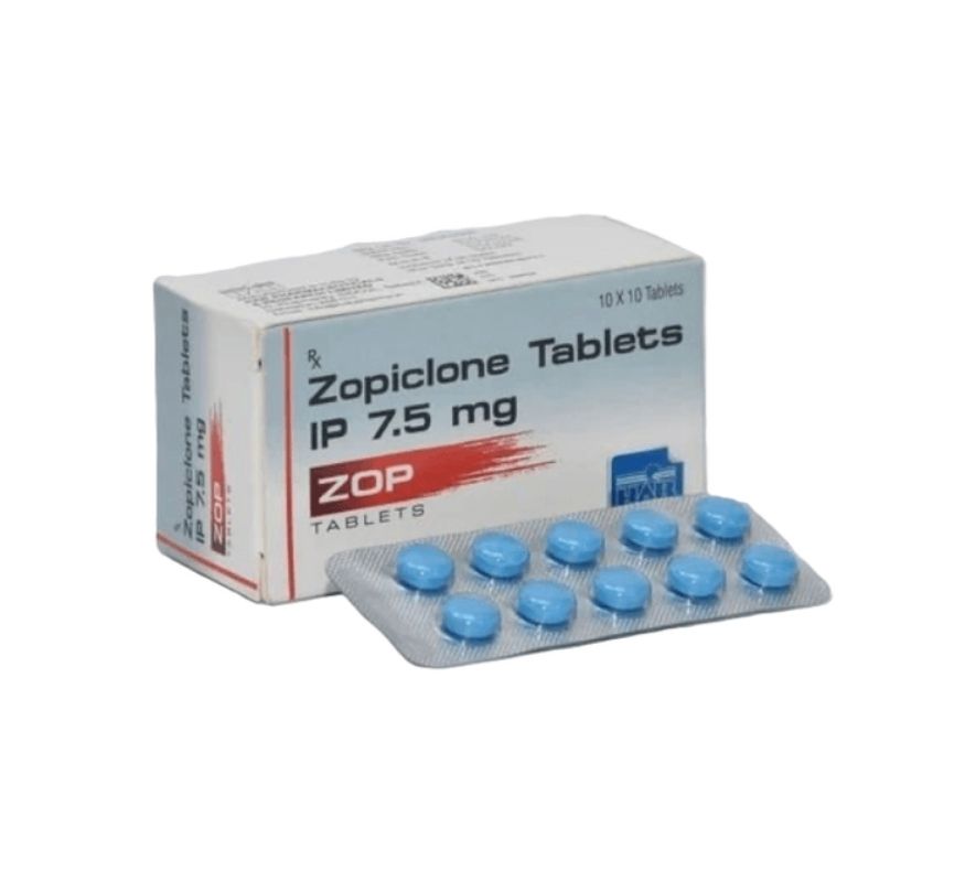 Zopiclone 7.5 Mg
