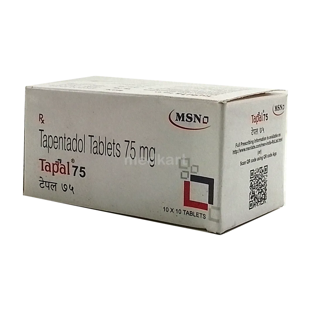 Tapentadol 75 mg