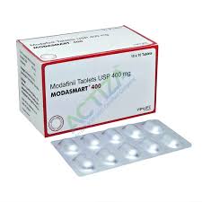 Modasmart 400 mg Uses, Dosage, Benefits & Side Effects